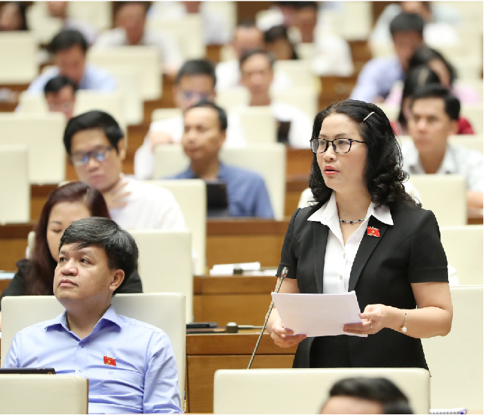 Giám đốc Học viện Nông nghiệp Việt Nam đề nghị phân cấp cho tỉnh tự quyết chuyển đổi cơ cấu nội bộ đất nông nghiệp