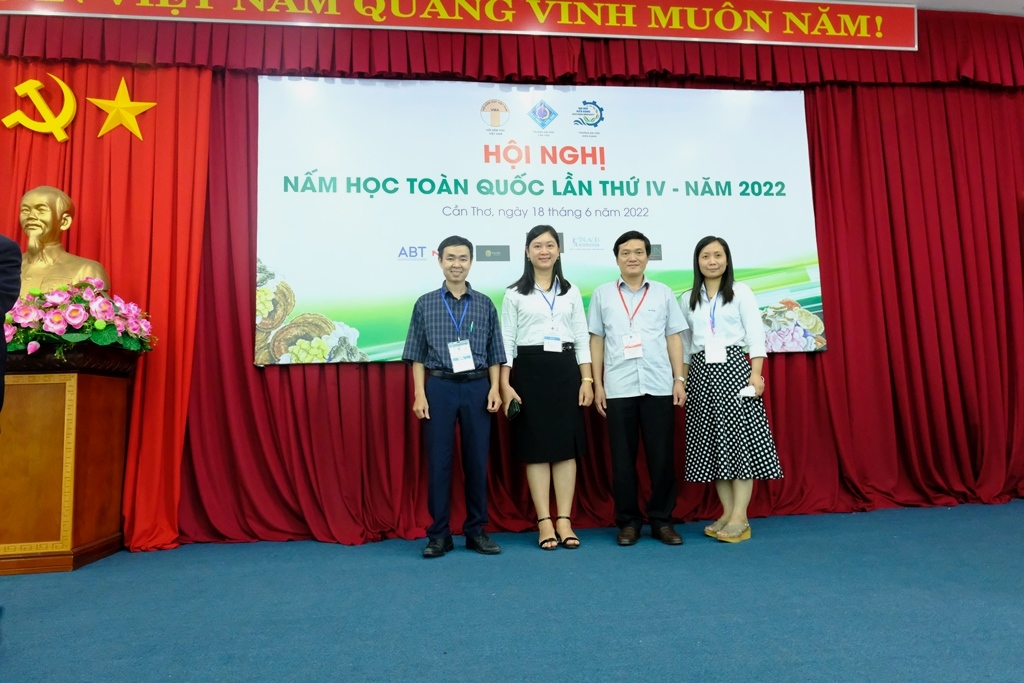 HỘI NGHỊ NẤM HỌC TOÀN QUỐC LẦN THỨ IV